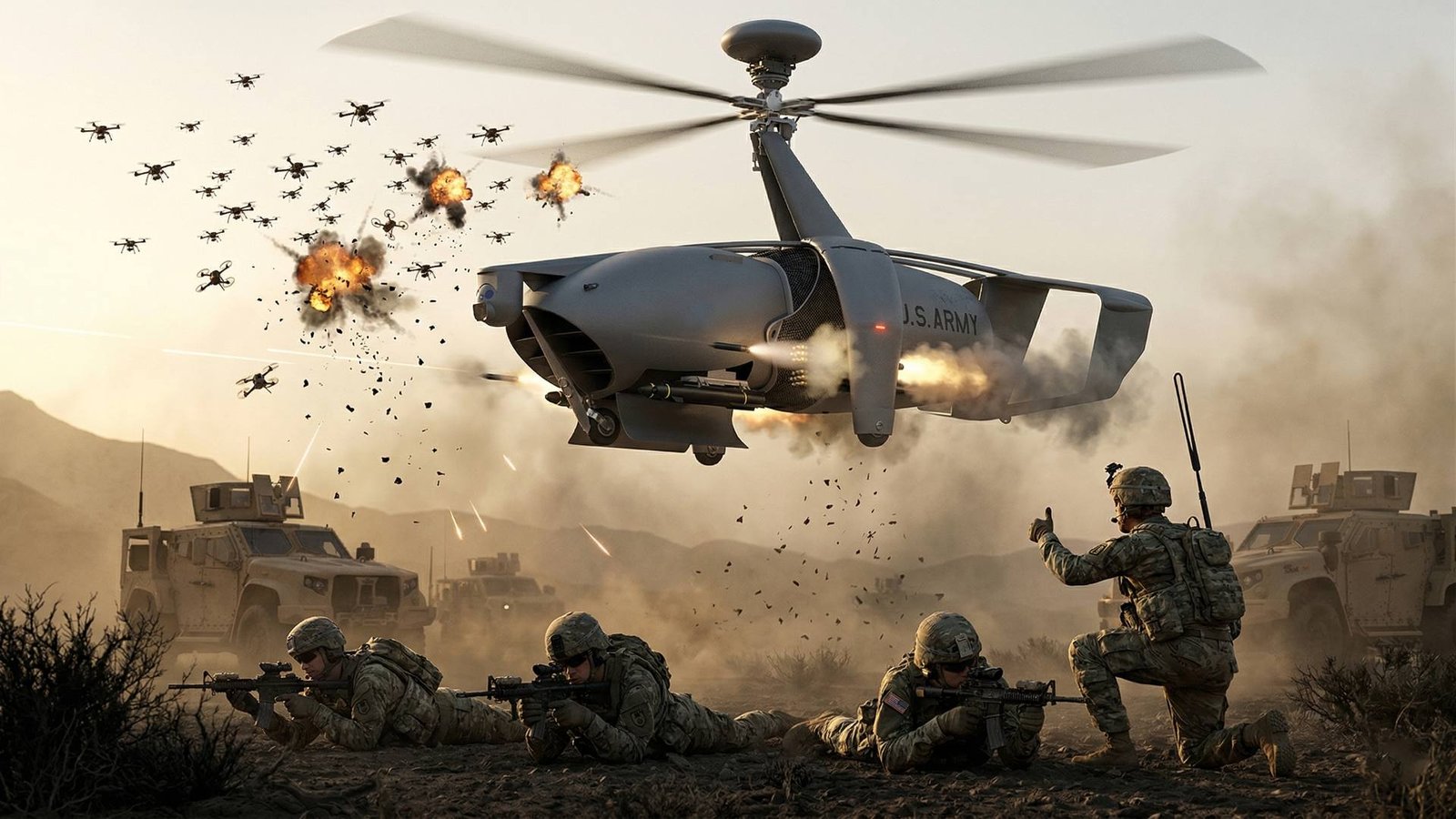MT-1 Strike Sand Ops